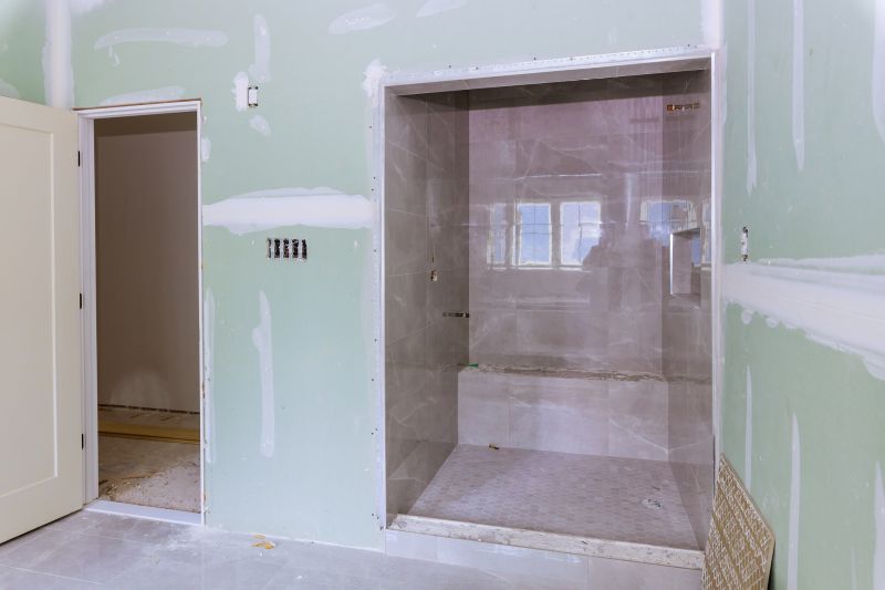 Bathroom Wall Tiling