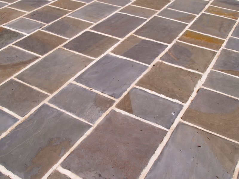 Outdoor Patio Tile